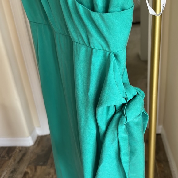 Lovers & Friends Wrap Dress - Picture 6 of 7